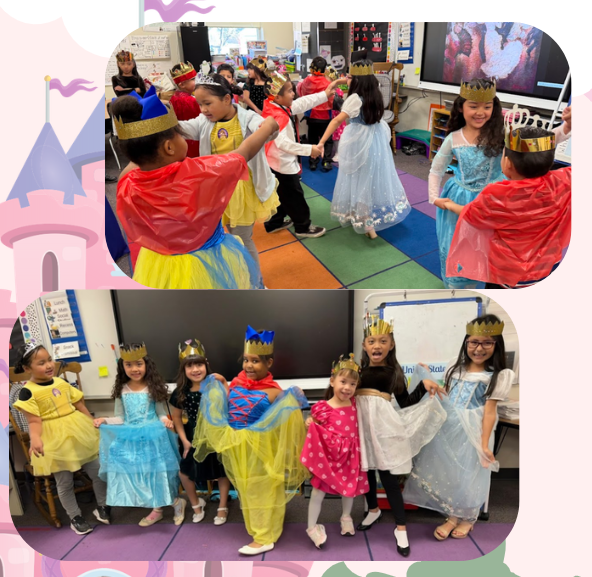 Kindergarten King and Queen Celebration