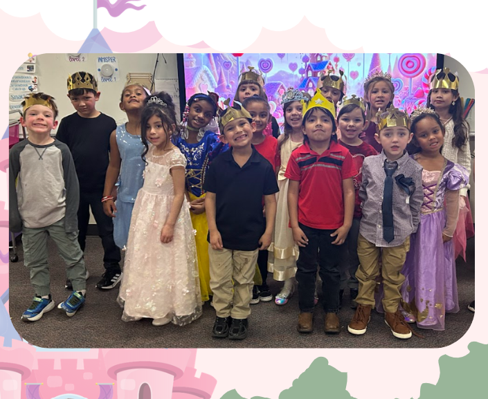 Kindergarten King and Queen Celebration