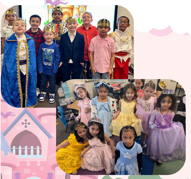 Kindergarten King and Queen Celebration