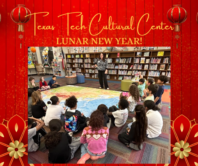 TTU Lunar New Year Presentation