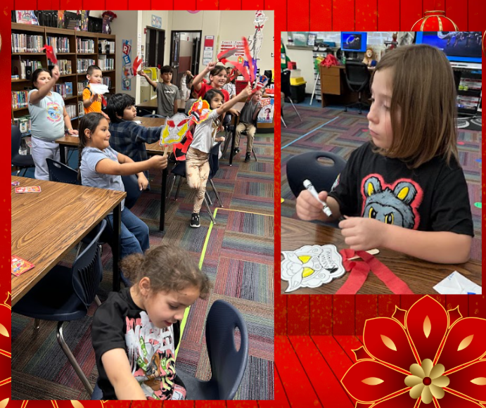 TTU Lunar New Year Presentation