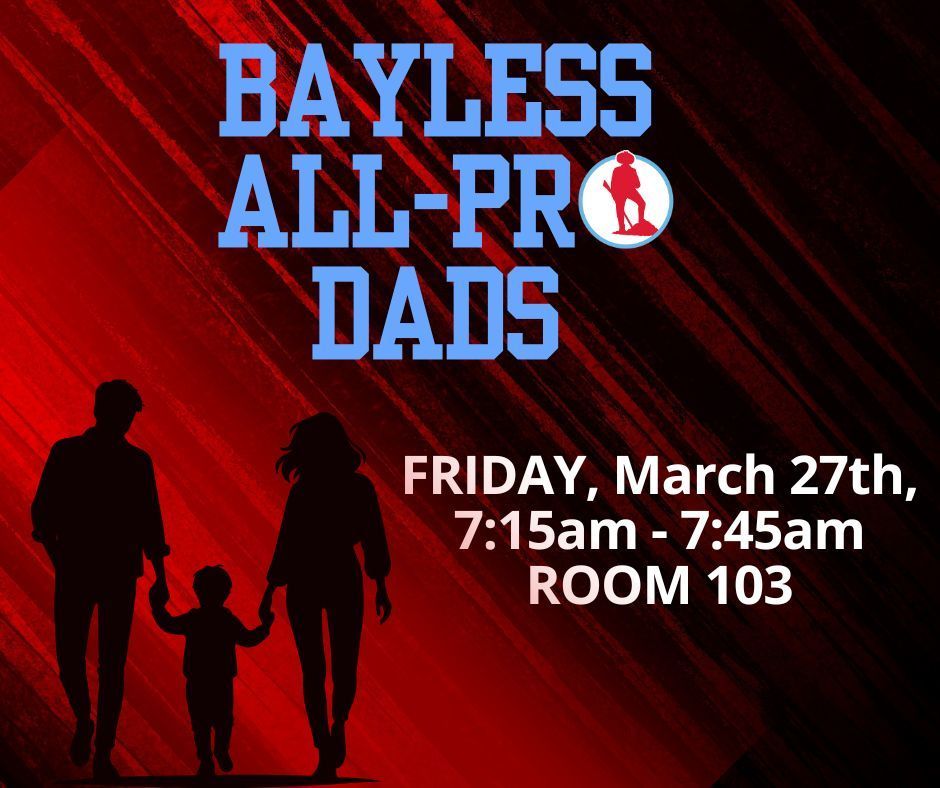 Bayless All-Pro Dads