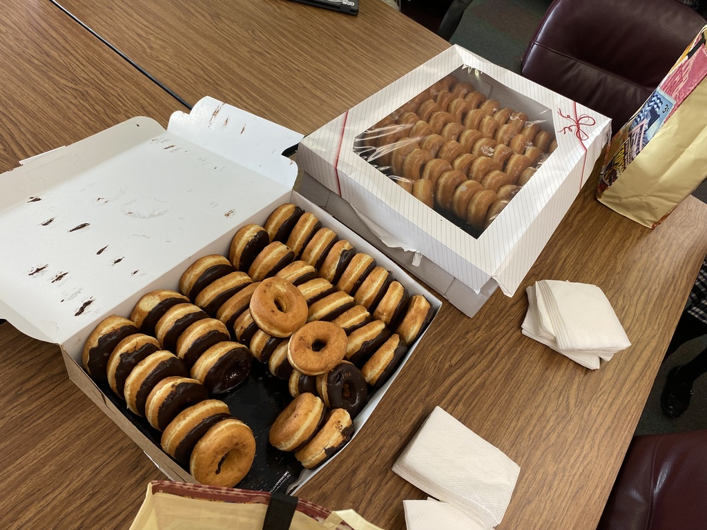 treats for our teachers