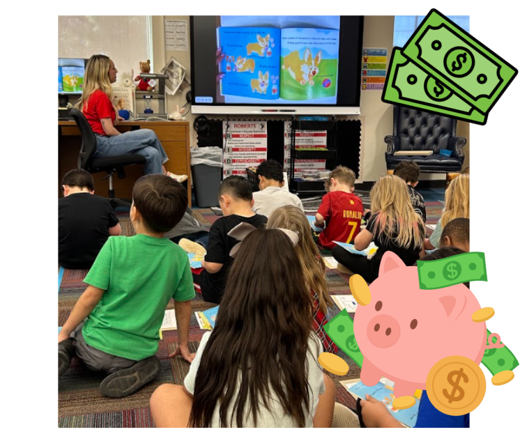 1st Grade Financial Literacy Lesson
