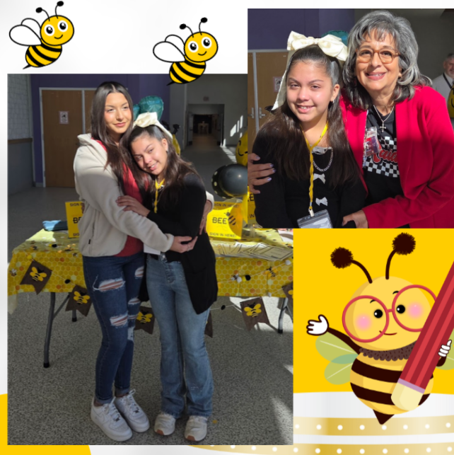 Spelling Bee - Anaya