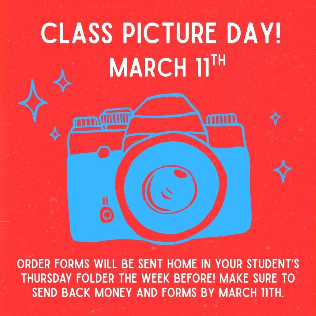 Class Pic Day