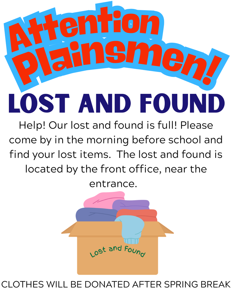 Lost and Found