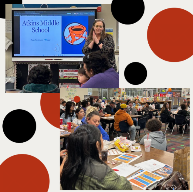 5th grade lunch and learn