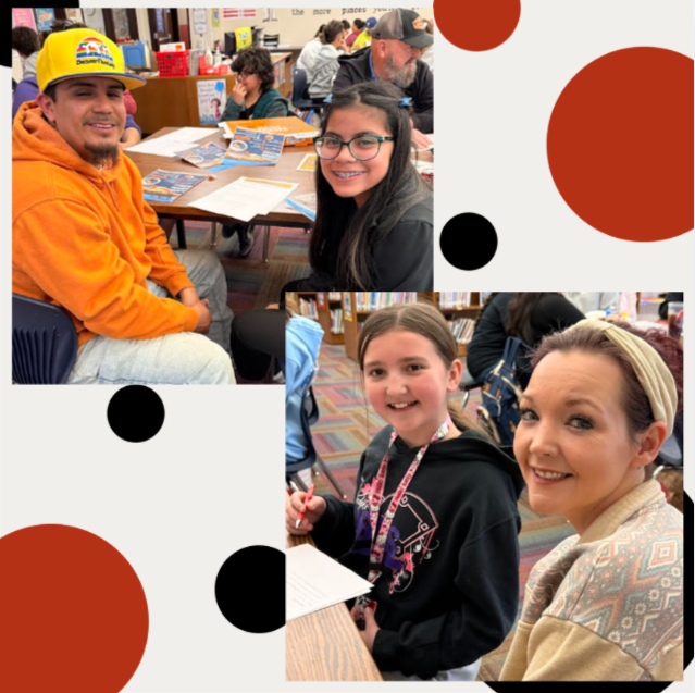 5th grade lunch and learn