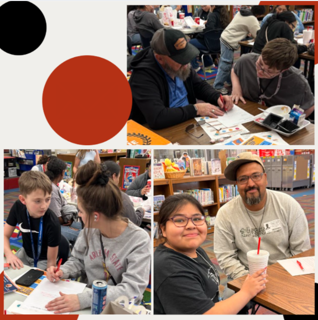 5th grade lunch and learn