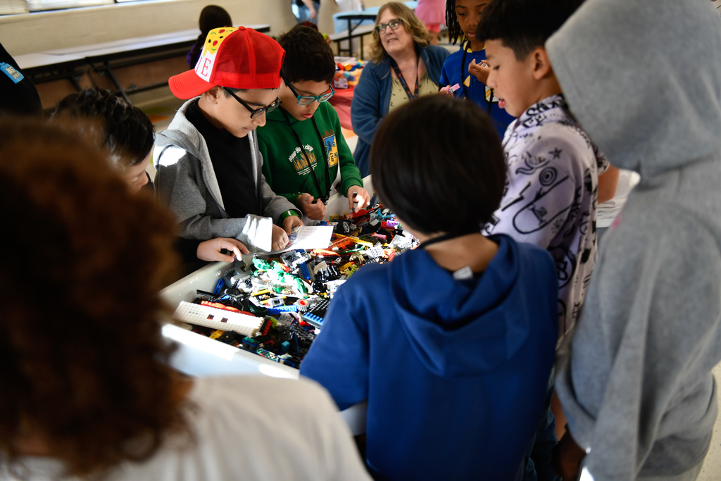 College and Career Fair