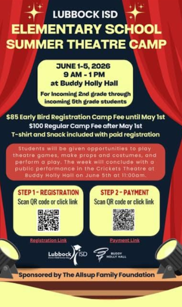 Summer Theatre Camp