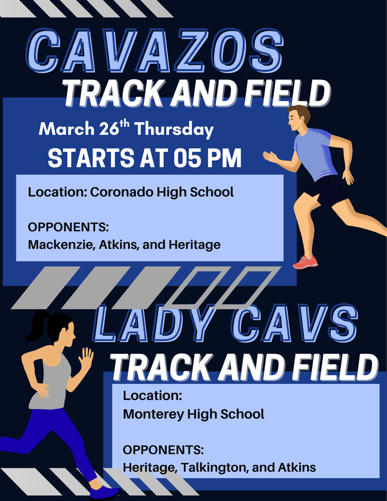 Track and field Meet