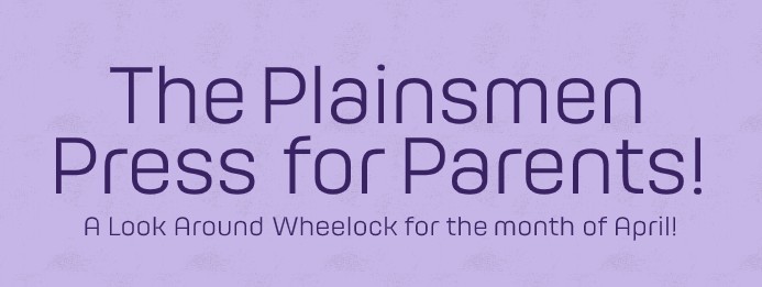 P Press for Parents April