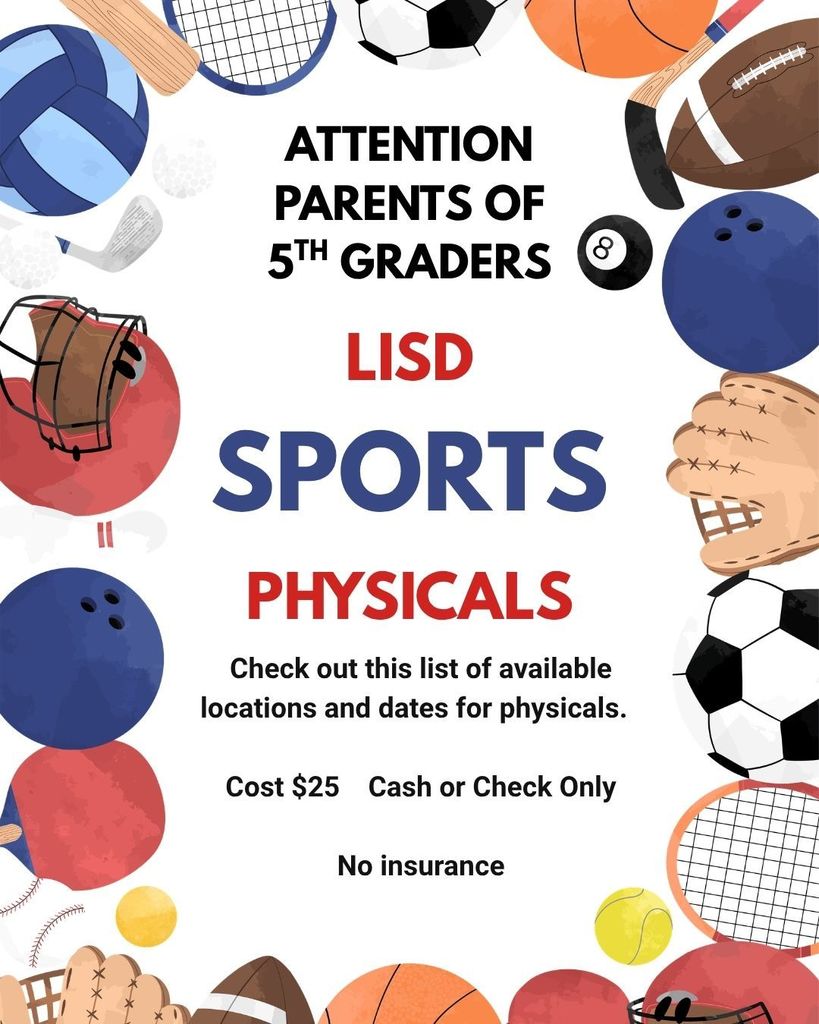 Sports Physicals