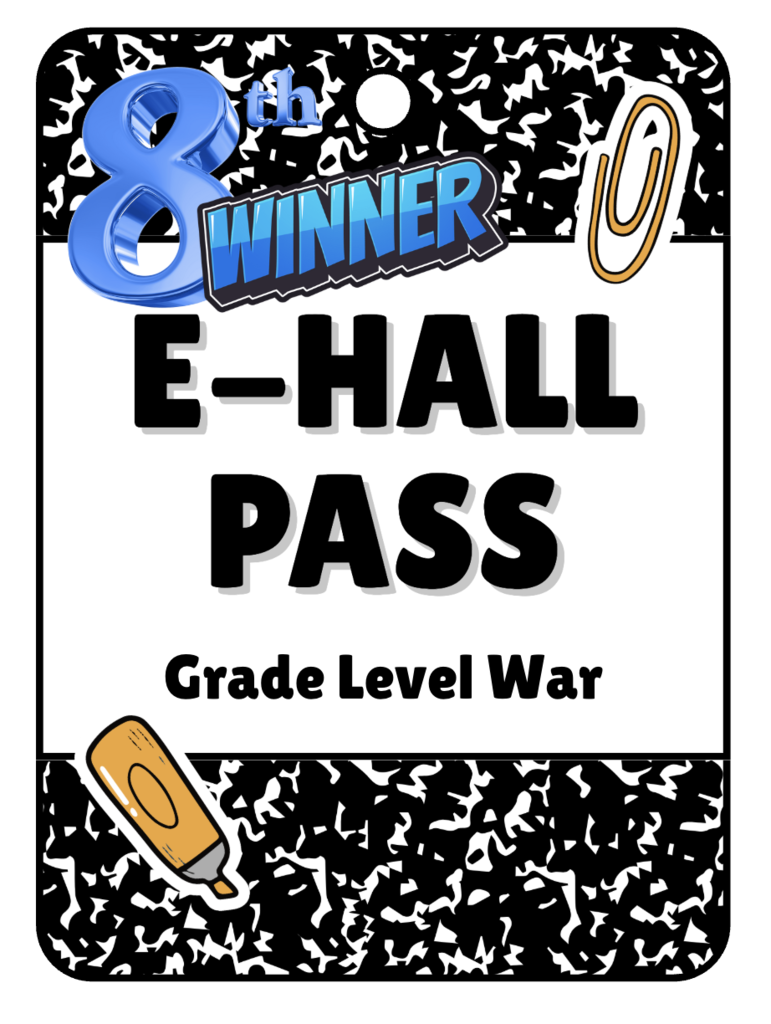 E-Hall Pass