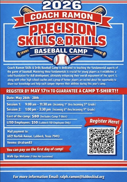 baseball camp