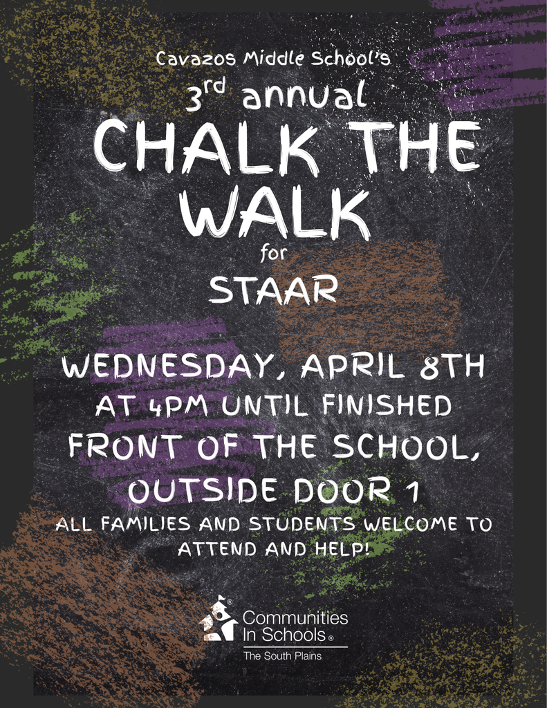 Chalk the Walk