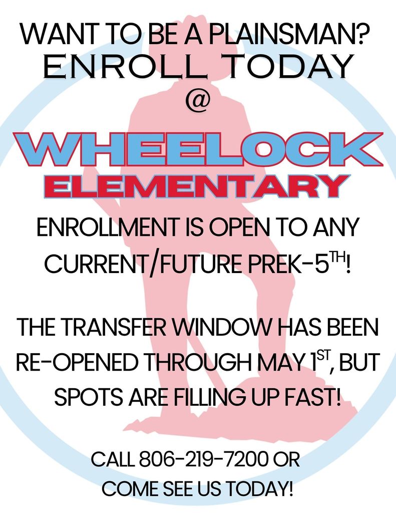 enroll today