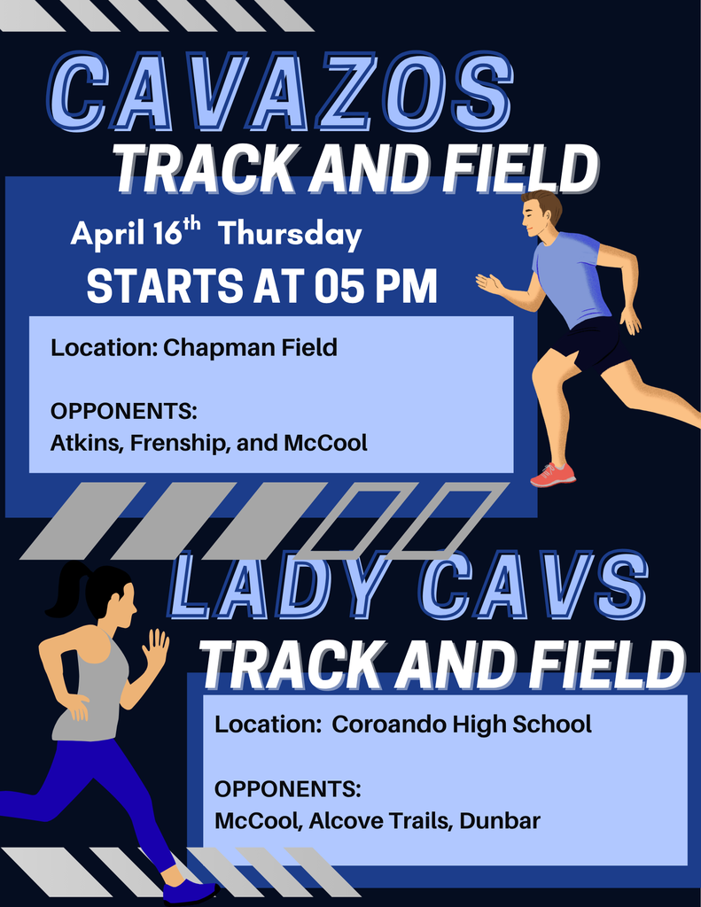 Cavazos Track and Field Meet