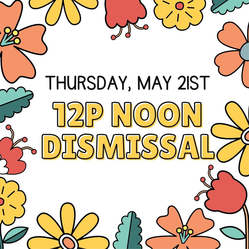 noon dismissal