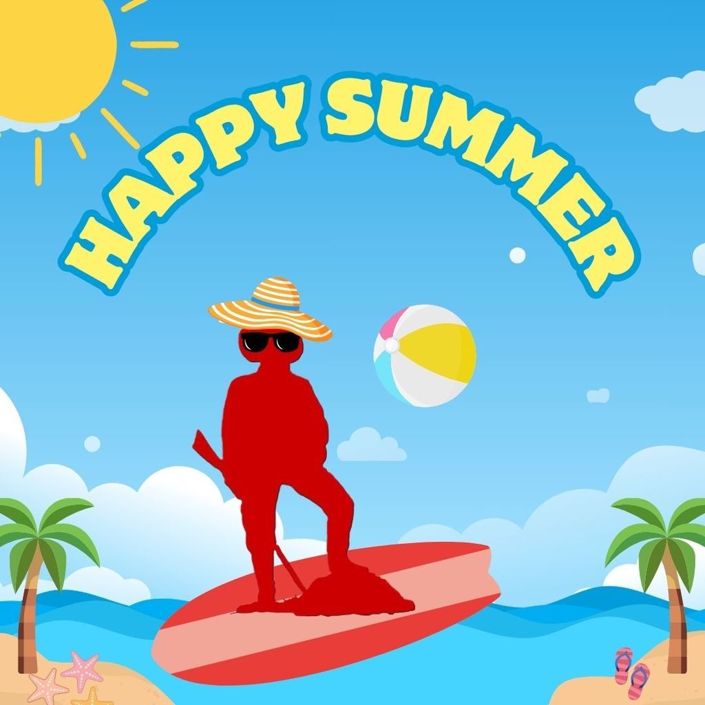 happy summer