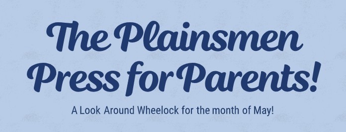Plainsmen Press Parents May