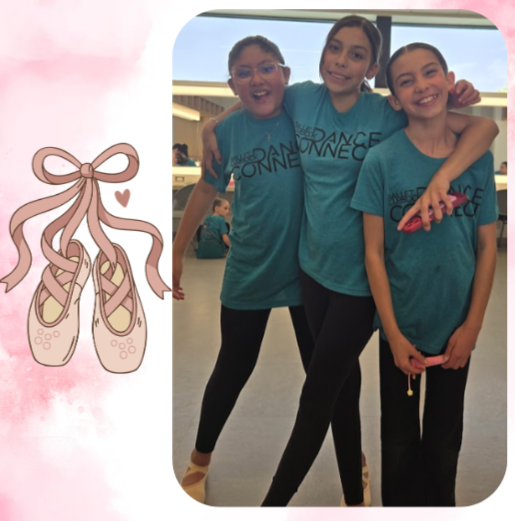 Dance Connect Students