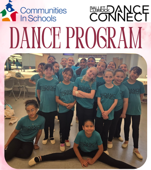 Dance Connect Students