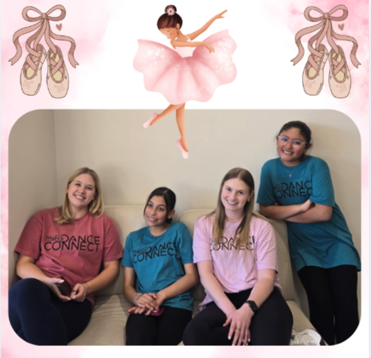 Dance Connect Students