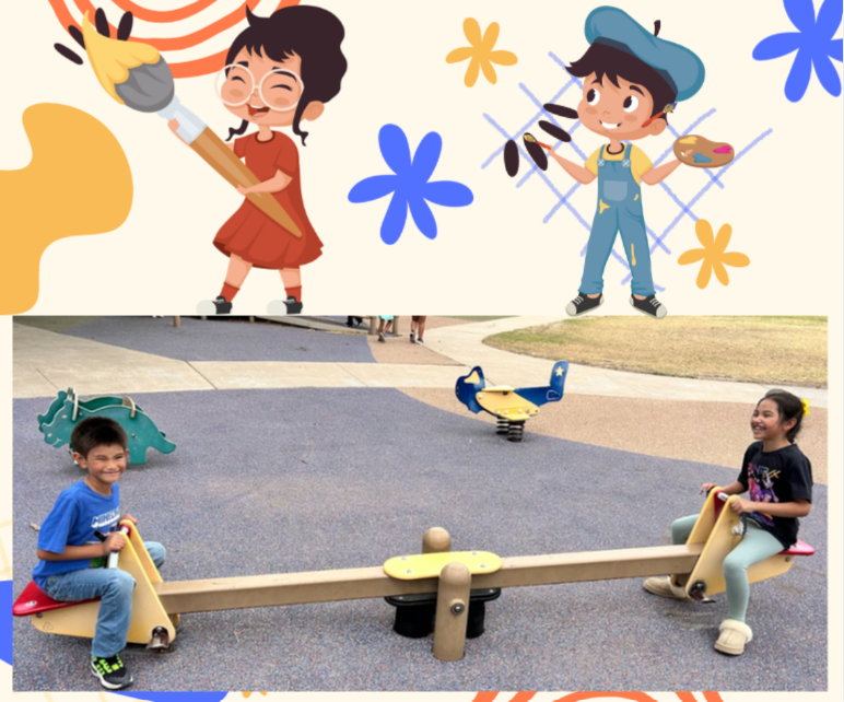 Arts Festival Field Trip - 2nd grade