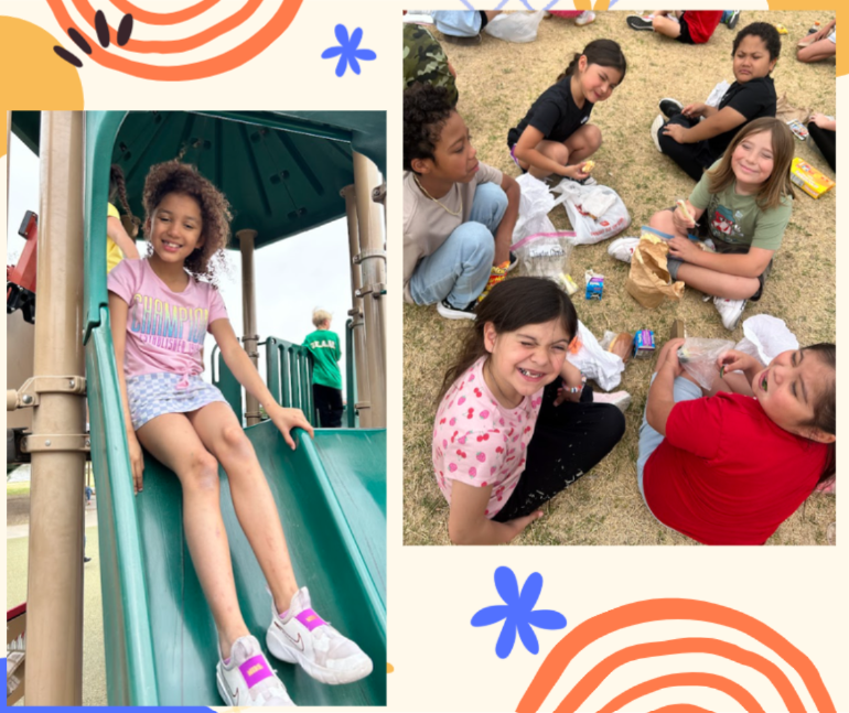 Arts Festival Field Trip - 2nd grade