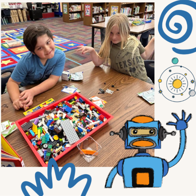 Bonding with Books - Stem Fun