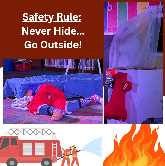 2nd Grade Fire Safety Program