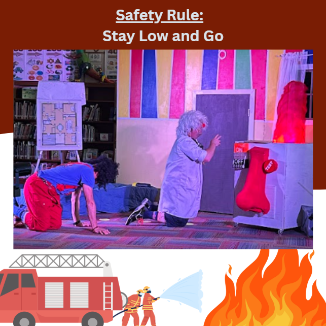 2nd Grade Fire Safety Program