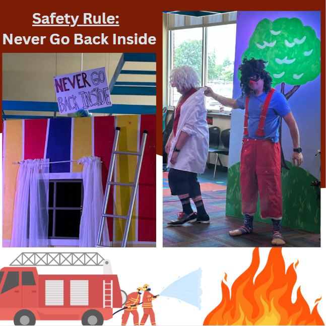 2nd Grade Fire Safety Program