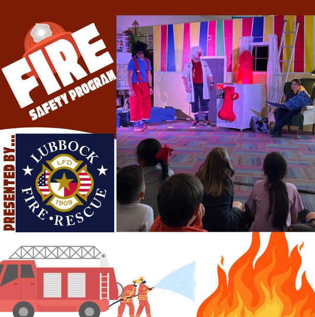 2nd Grade Fire Safety Program