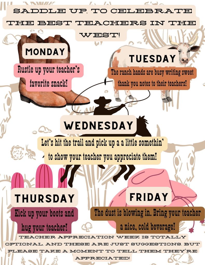 Teacher Appreciation Page 1