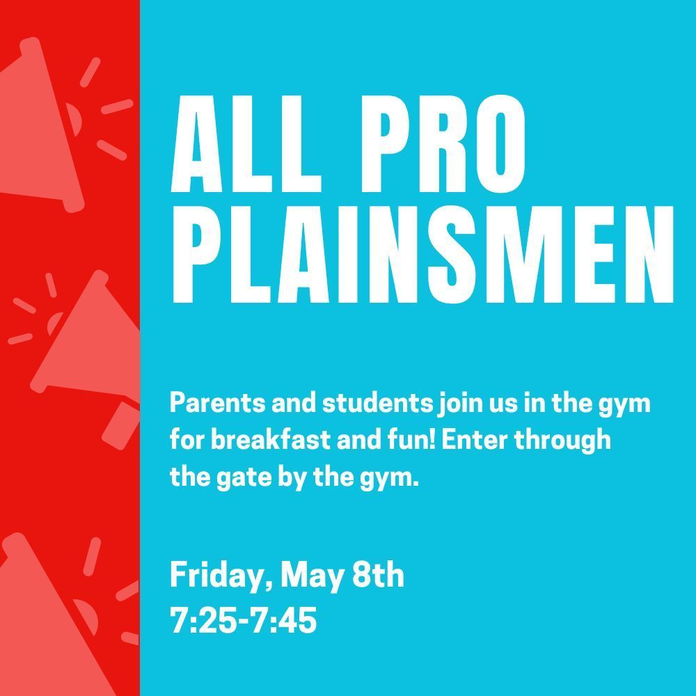 All Pro Plainsmen