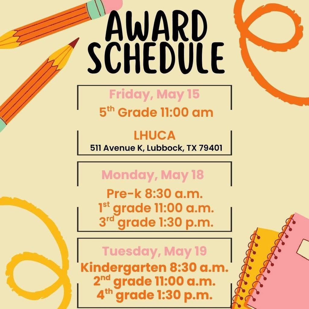 Awards