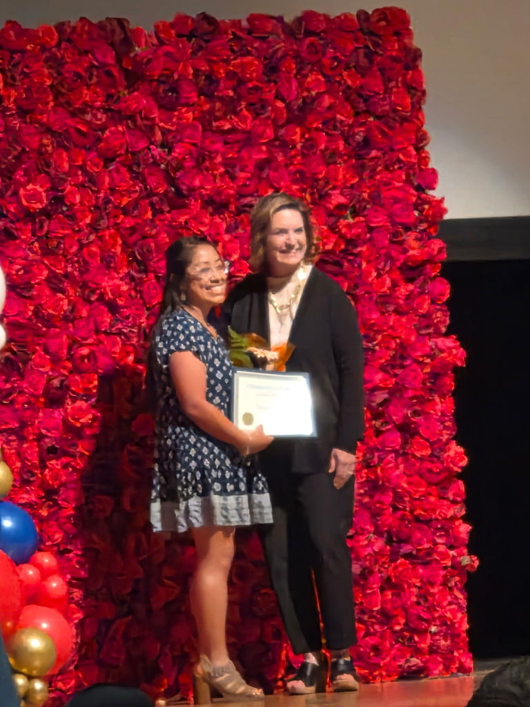 Teacher of the Year