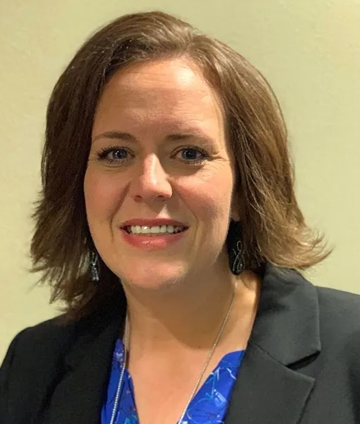 Mrs. Briseno - Principal, Roberts Elementary