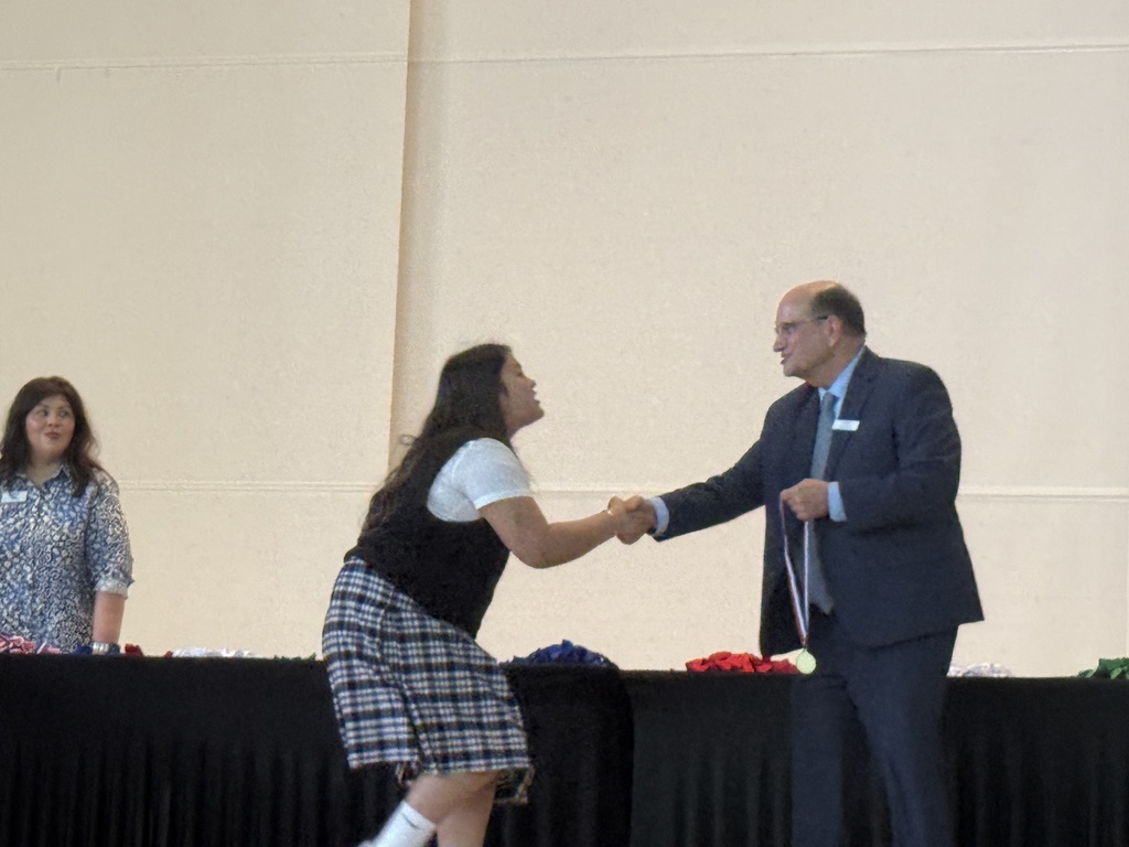 Texas History Day competitors 
