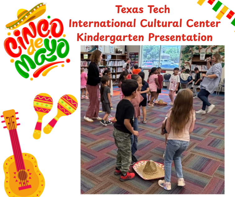 TTU Cultural Center - Cinco de Mayo