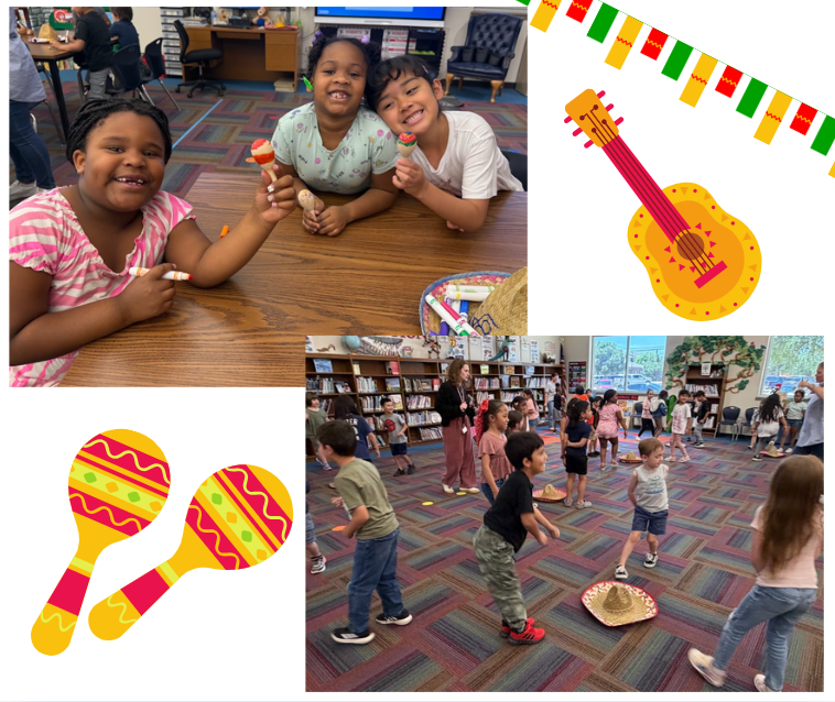 TTU Cultural Center - Cinco de Mayo