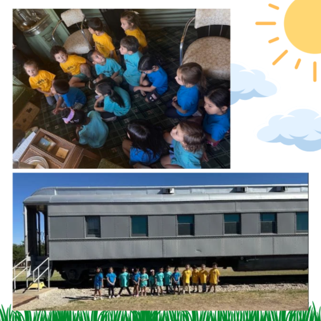 PreK Field Trip - FiberMax Discovery Center