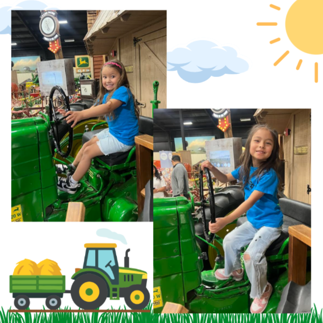 PreK Field Trip - FiberMax Discovery Center