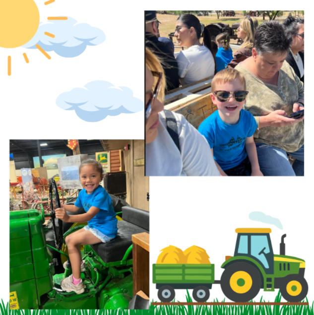 PreK Field Trip - FiberMax Discovery Center