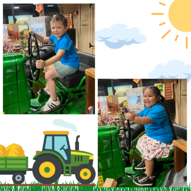 PreK Field Trip - FiberMax Discovery Center