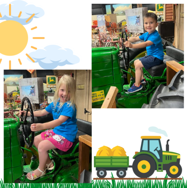 PreK Field Trip - FiberMax Discovery Center